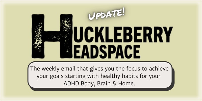 Huckleberry Headspace | Update FY