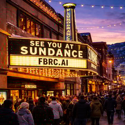 Sundance, London, and Beyond! 