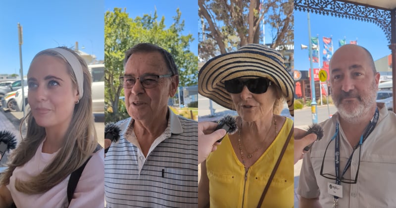 Watch: What's your strategy to beat the heat?