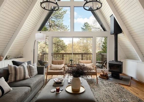 🌲 A-Frames with Studios, Acreage, & Unbeatable Locations