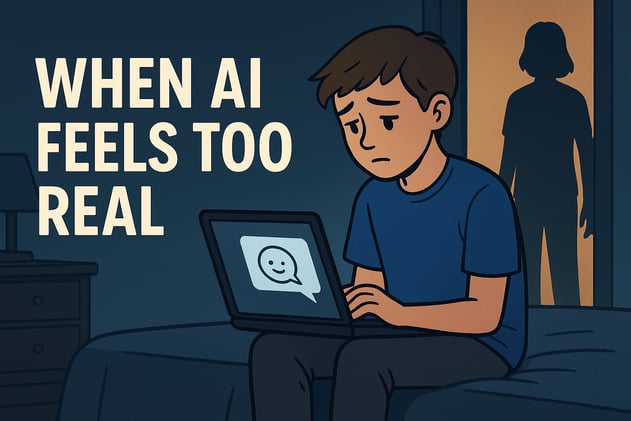 Why 7 more families are suing OpenAI
