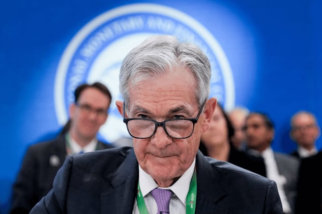 Jerome Powell Referred For Criminal Investigation Over Alleged Lies To Congress