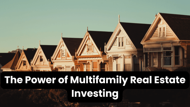 Why the Pros Are Buying Apartment Buildings — Not Houses