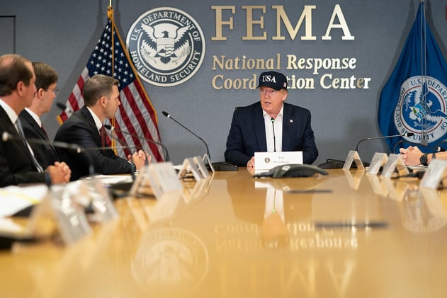 Floods Are Rising — and Trump Crippled Our Emergency Response