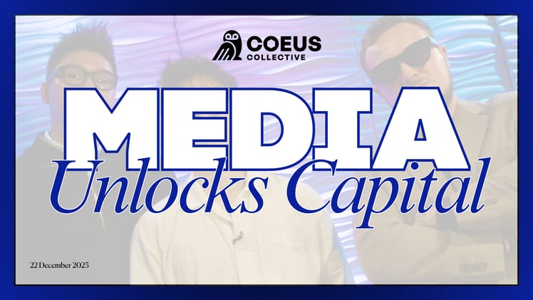 Media Unlocks Capital: 2025 Year in Review