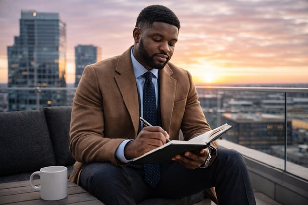 What Black Men in Leadership are Expected to Know About Building Authentic Team Cultures