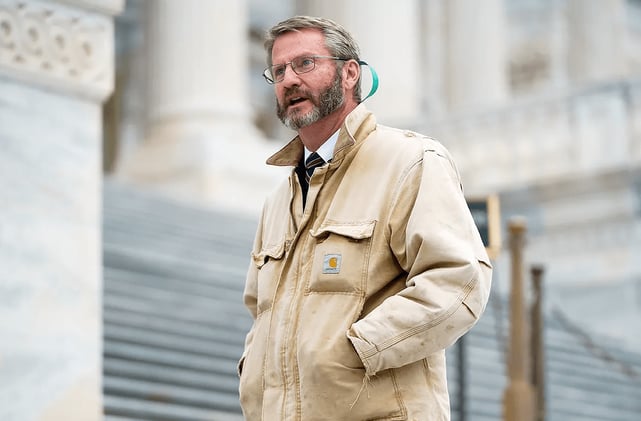 Tim Burchett Makes Bold Play for DOGE Subcommittee Chair After Greene Exit