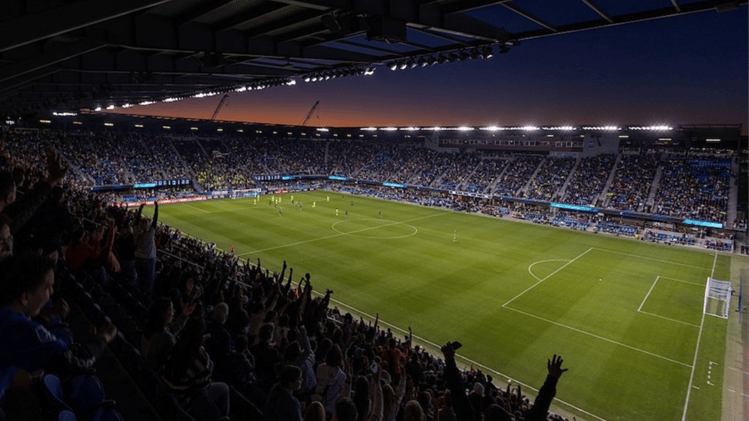 The 2026 NWSL schedule has arrived
