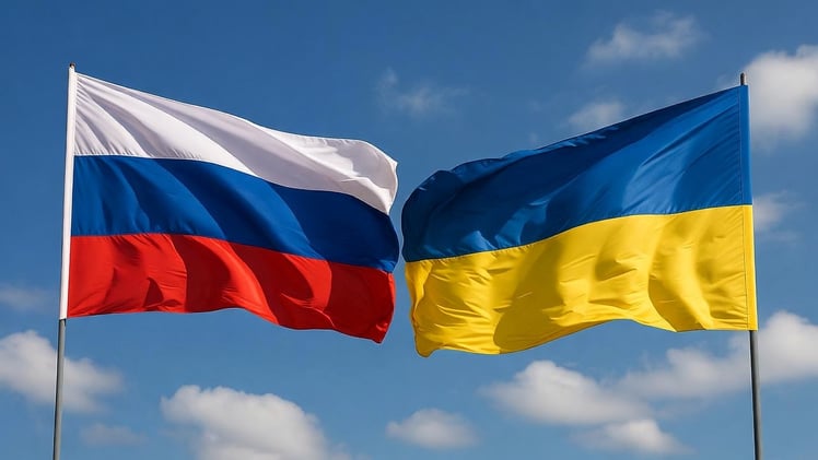 Russia Accuses Ukraine of Targeting Residence of Vladimir Putin