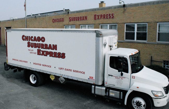 Two Longtime Logistics Firms Shut Down in Illinois and Washington