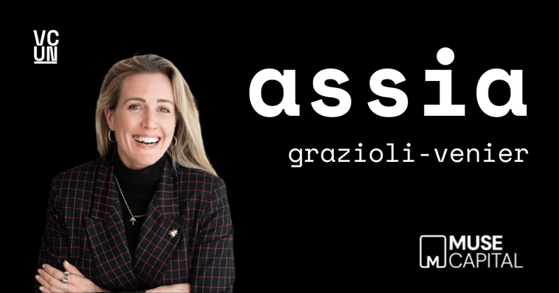assia grazioli-venier - muse capital