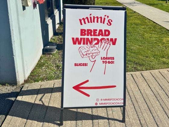 At Mimi’s Focaccia, bread brings people together