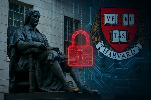 Harvard Confirmed as Victim in Oracle E-Business Suite Cyberattack
