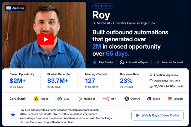 Titles Are Fiction. Outcomes Are Real.