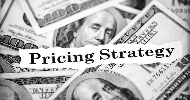 The Seller Pricing Strategy You’ll Use All Year