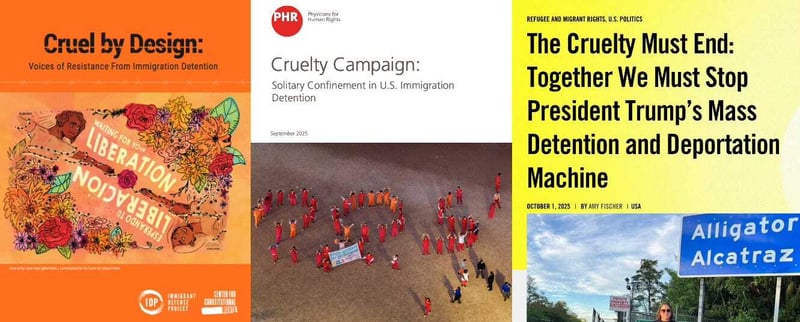 GPT-4o: What happens in the U.S. does not stay in the U.S. The normalization of mass detention, surveillance, and expulsion has already inspired copycat regimes globally.