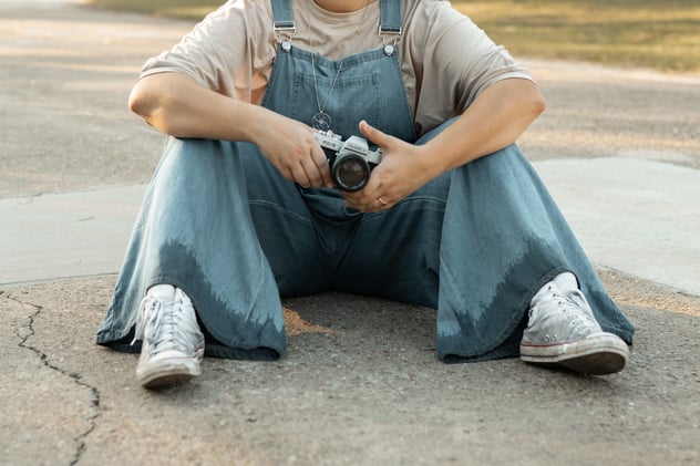 Your Photographer Started A Series!