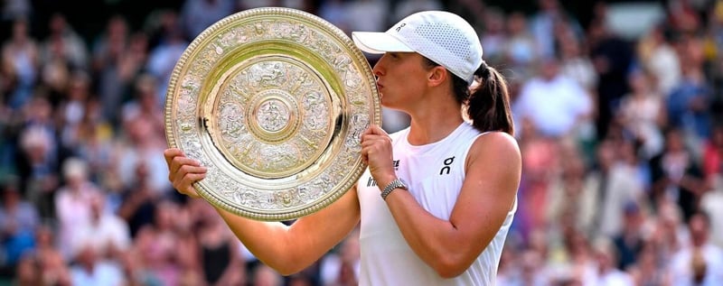 🎾 Wimbledon Crowns New Champions
