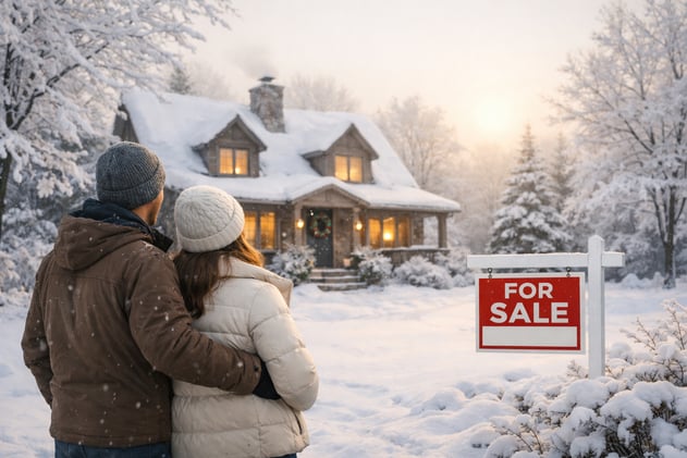 Jan 6: ❄️ The "January Cheat Code" for Homebuyers