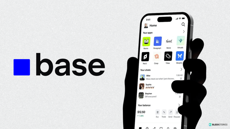 Coinbase Unveils "Base App," Announces Stronger Push into Social
