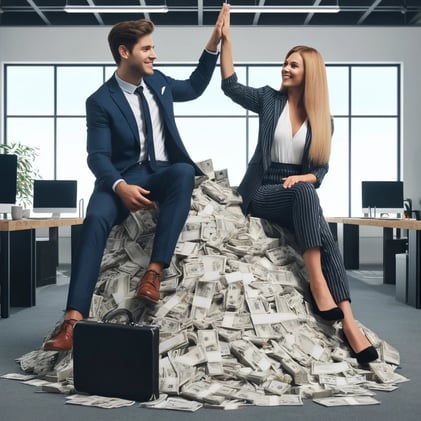 Is your sales organisation too efficient?