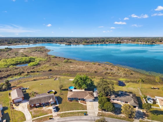 🌊 Waterfront Homes Under $300K