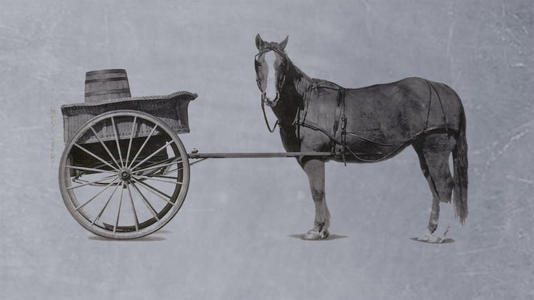 How Hardware Sparks Social Revolutions (Not the Other Way Around)