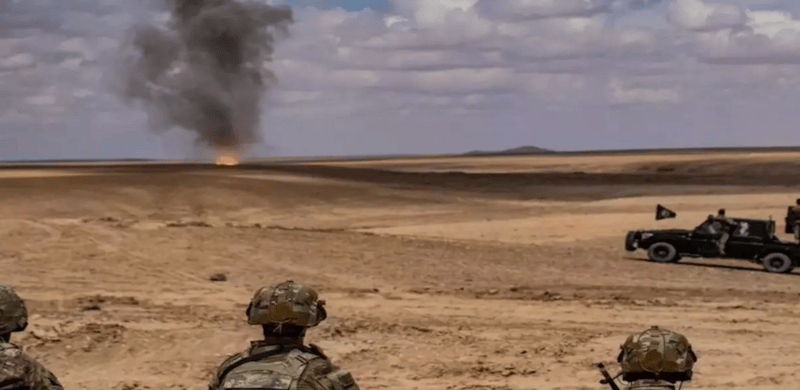 Horrific Border Fates, Startling Blunder, and Proxy Group Attacks