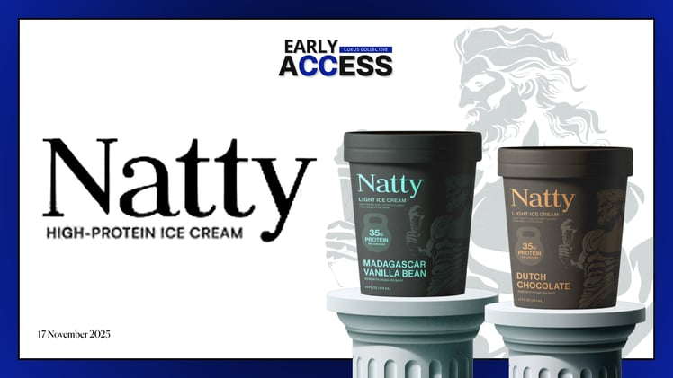 Early Access: Natty Ice Cream