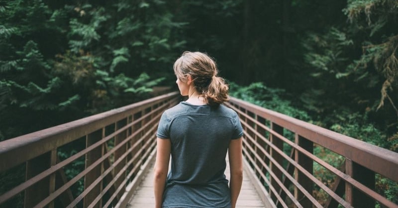 Faith's Compass Navigating Life's Crossroads