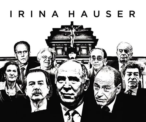 «Los supremos», de Irina Hauser