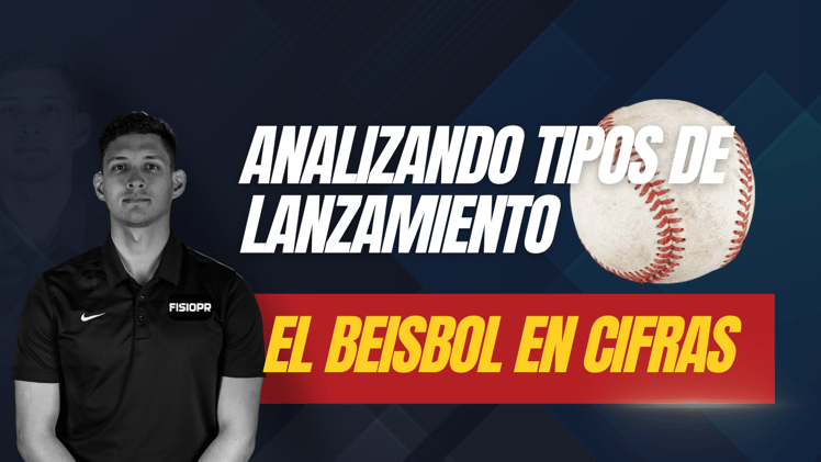 Analizando Tipos de Lanzamiento: Cómo Afectan el Estrés del UCL en Jugadores de Beisbol