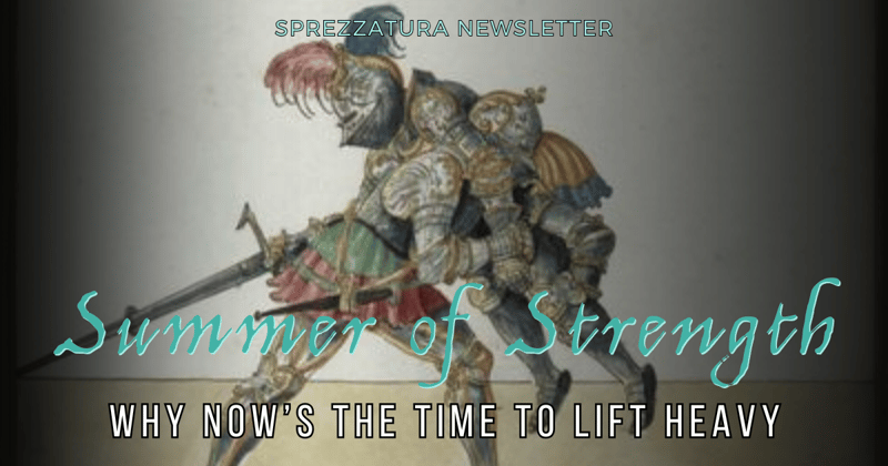 Summer of Strength