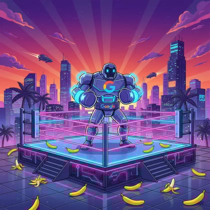 Nano Banana Pro: Google’s New Beast Steps Into the Ring