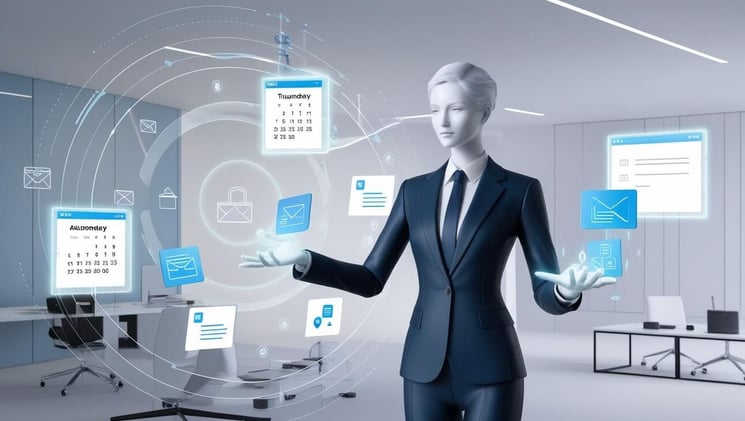 Open AI's Operator: Should You Trust AI With Your Company Secrets?