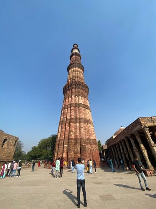 Maximize Your Day: The Essential One-Day Delhi Itinerary