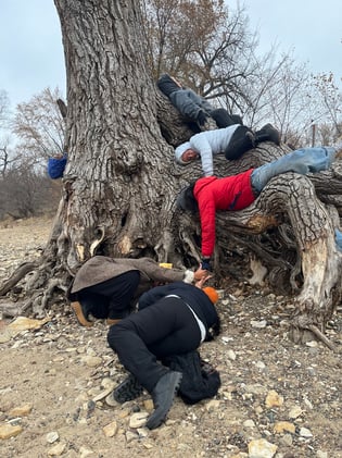 Bring Your Presence With You