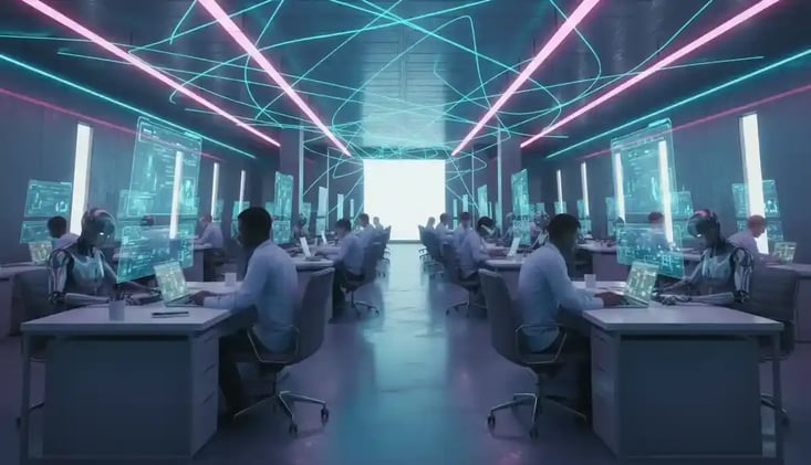🤯 OpenAI lanzará su propio LinkedIn para revolucionar el mercado de trabajo