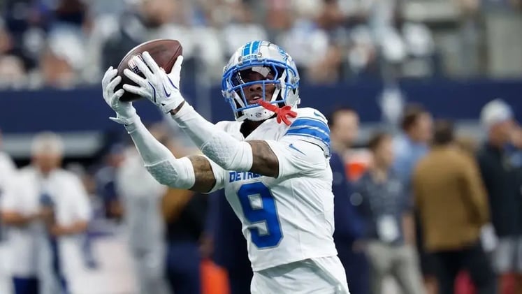 WR Breakout Candidates for 2025 π