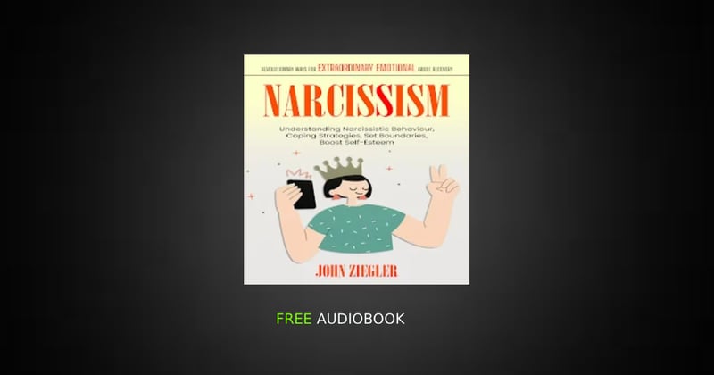 Free Audiobook on Narcissism