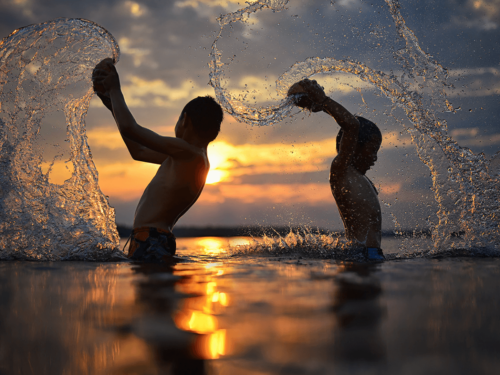 Silhouette Photography That Says More With Less