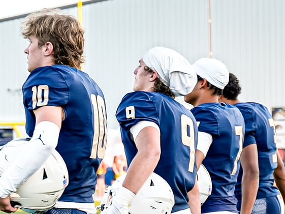 🏈 Kickin' Off Friday Night 