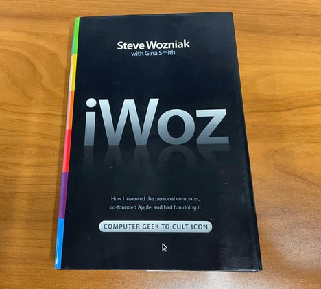 iWoz: The Inventor Who Made Computing Fun