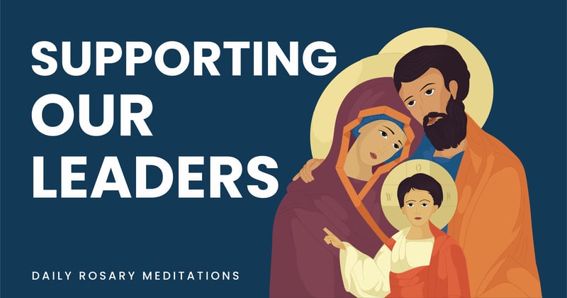 Supporting Our Leaders