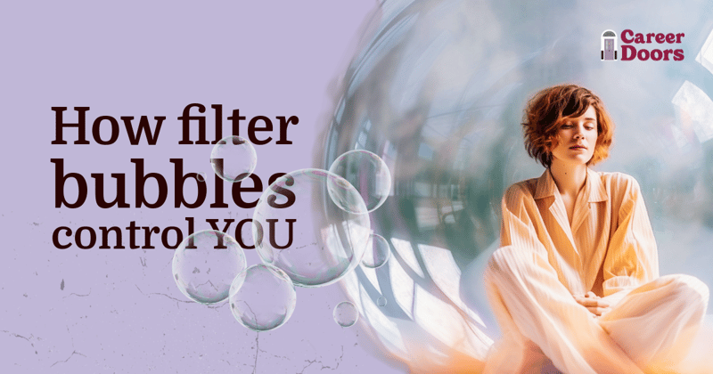 How filter bubbles control YOU