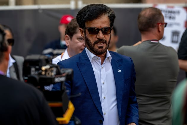 🏎️ FIA President under investigation 