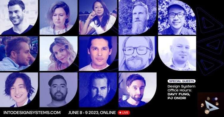 🚨 Save the Date for the Future of Design Systems Conference!