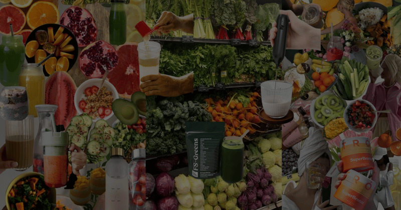 ninguém quer comer vegetais