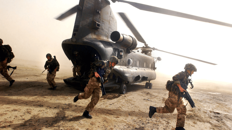 The truth behind the Afghan “cover-up”
