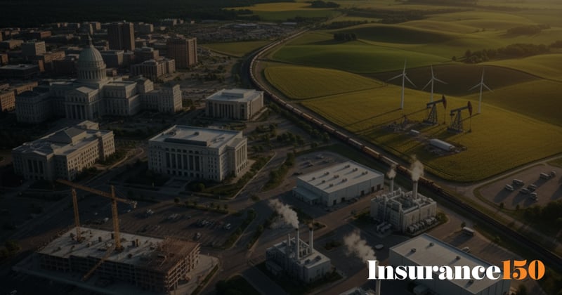 U.S. State GDP and Industry Performance, Q2 2025: Divergent Growth Across the Economic Landscape